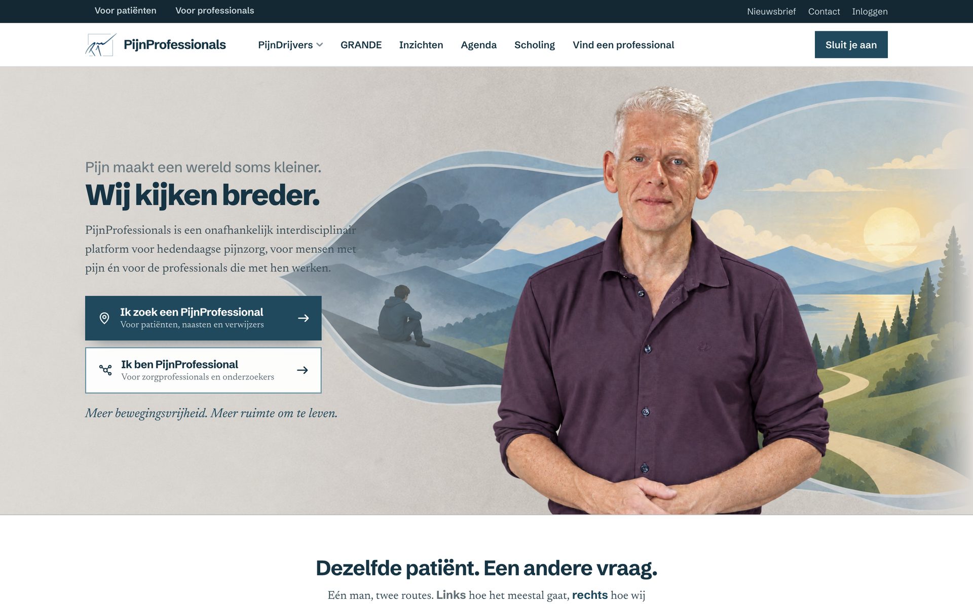 PijnProfessionals, after